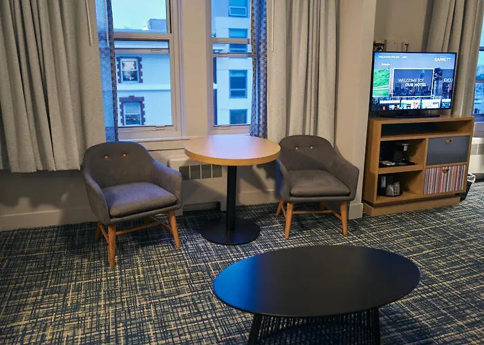 Hotel Garrett