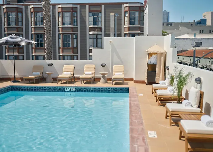 Hotel Garrett
